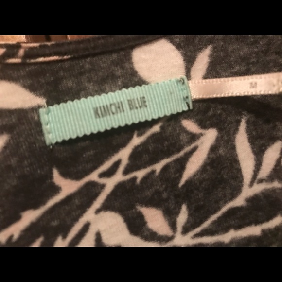 👗Kimchi Blue Floral Dress from Anthro - Picture 4 of 5